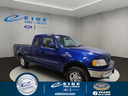 Used 1997 Ford F150 XLT