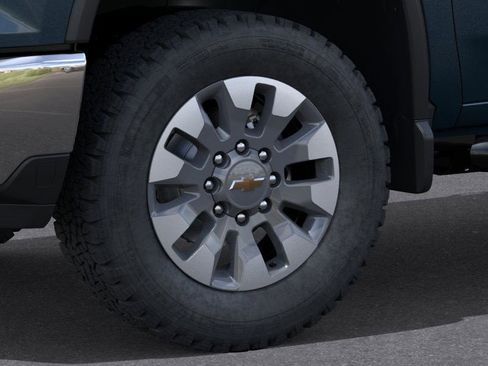New 2026 Chevrolet Silverado 2500 LT w/ True North Edition image 9