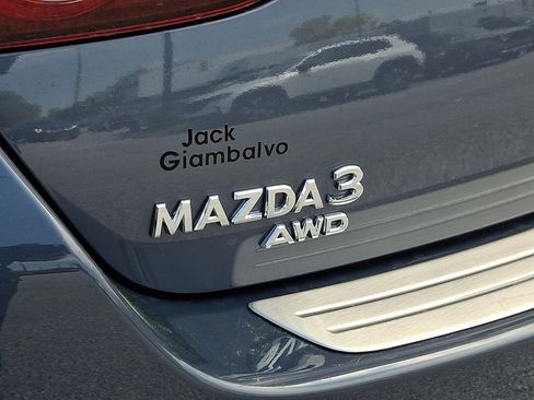 New 2026 MAZDA MAZDA3 2.5 Turbo Sedan w/Premium Plus AWD/4WD image 17