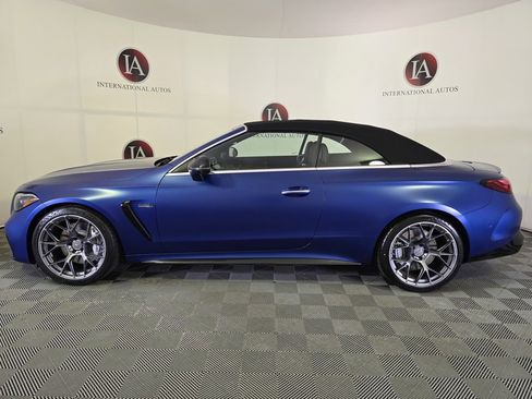 New 2026 Mercedes-Benz CLE 53 AMG 4MATIC Cabriolet image 9