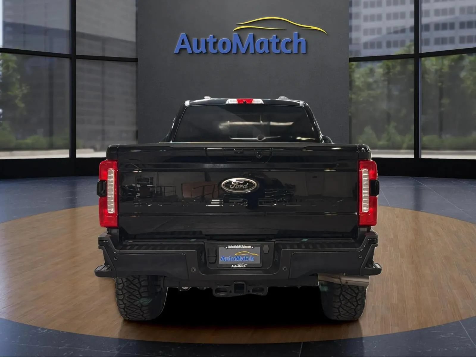 Used 2024 Ford F250 Lariat w/ Lariat Ultimate Package AWD/4WD image 10