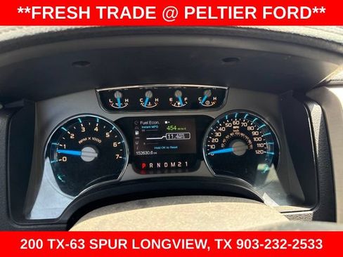 Used 2014 Ford F150 Platinum AWD/4WD image 8