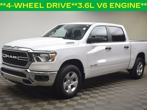 Used 2023 RAM 1500 Big Horn image 3