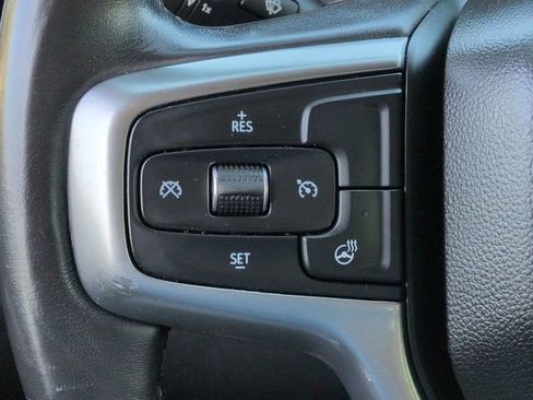 Used 2019 Chevrolet Silverado 1500 LT Trail Boss AWD/4WD image 27