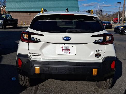 Certified 2024 Subaru Crosstrek 2.5i Wilderness w/ Crosstrek Mirror Package image 5