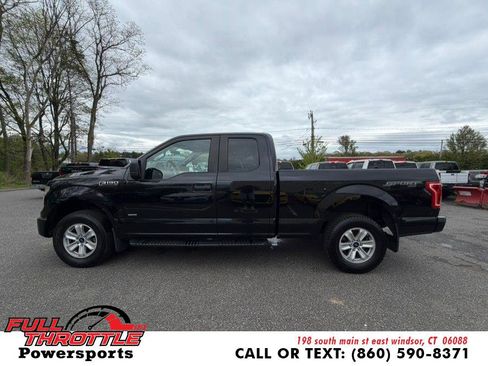 Used 2016 Ford F150 XL w/ Equipment Group 101A Mid AWD/4WD image 6