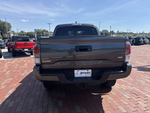Used 2023 Toyota Tacoma TRD Sport w/ Advanced Technology Package AWD/4WD image 35