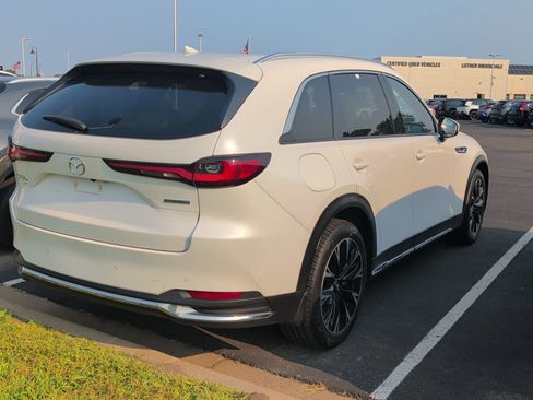 Used 2024 MAZDA CX-90 Plug-In Hybrid w/ Premium Pkg AWD/4WD image 5