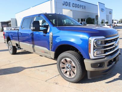 New 2026 Ford F350 King Ranch