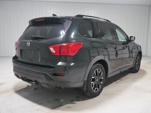 Used 2019 Nissan Pathfinder SV w/ Rock Creek Edition image 5