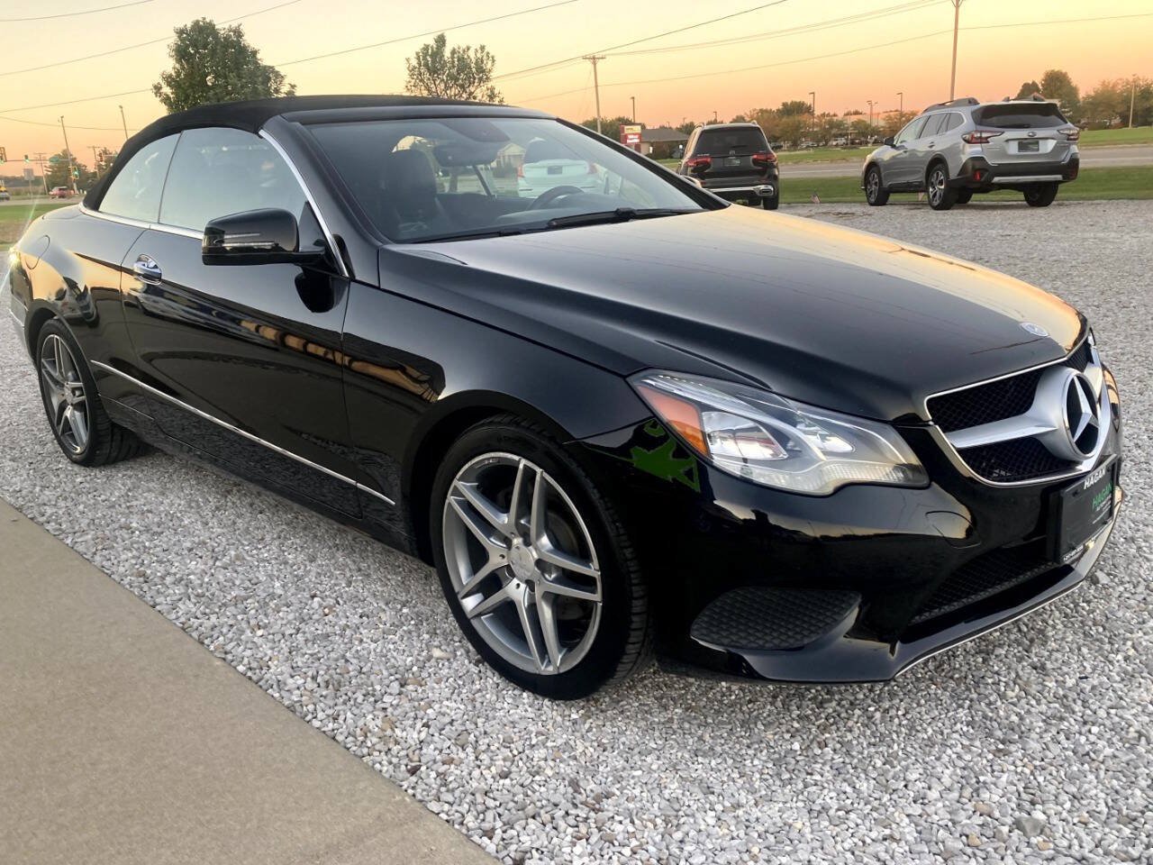 Used 2014 Mercedes-Benz E 350 Cabriolet image 5