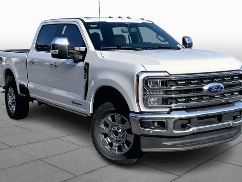 New 2026 Ford F350 Lariat w/ Lariat Ultimate Package AWD/4WD image 2