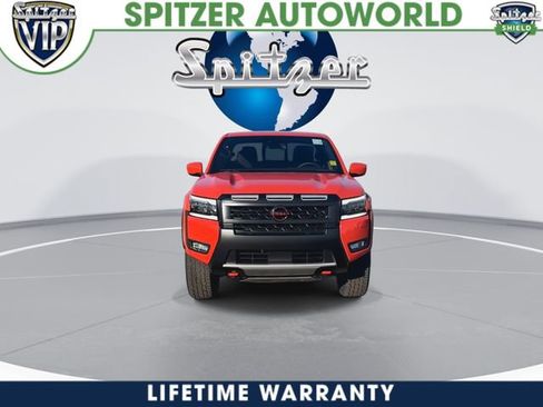 New 2026 Nissan Frontier PRO-4X w/ Tow Package image 2