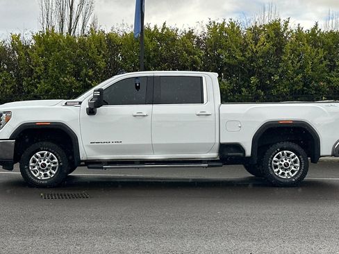 Used 2023 GMC Sierra 2500 SLE w/ SLE Value Package; image 7