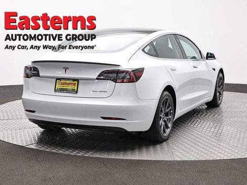 Used 2018 Tesla Model 3 Long Range AWD/4WD image 5
