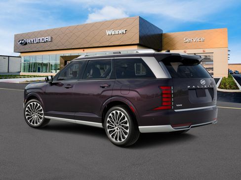 New 2026 Hyundai Palisade Calligraphy image 4
