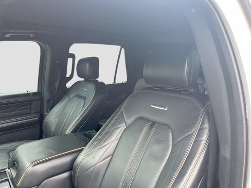 Used 2023 Ford Expedition Max Platinum RWD image 22