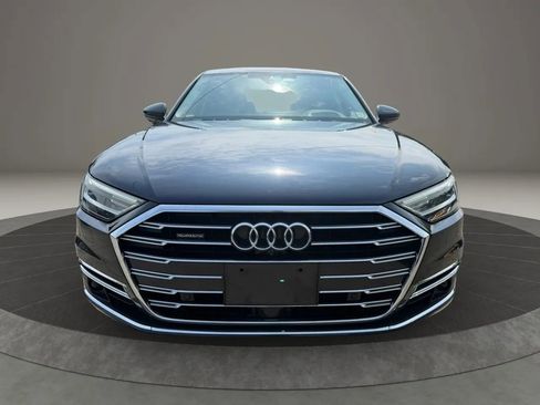 Used 2019 Audi A8 L 3.0T AWD/4WD image 2