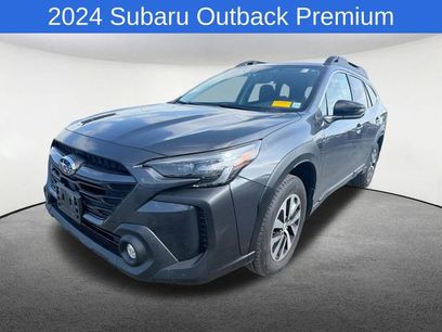 Used 2024 Subaru Outback Premium