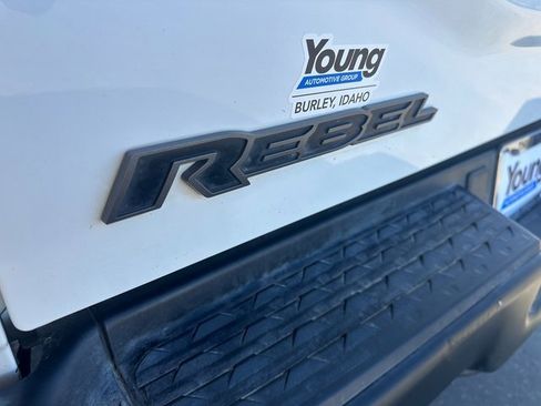 Used 2023 RAM 2500 Rebel w/ Level 2 Equipment Group image 11