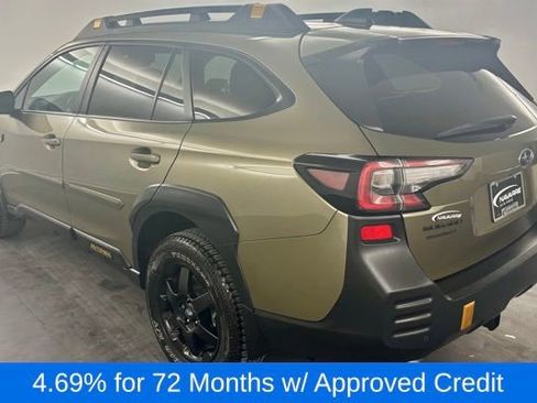 Used 2024 Subaru Outback Wilderness AWD/4WD image 5