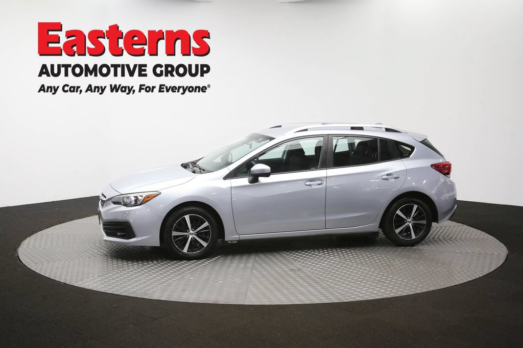 Used 2023 Subaru Impreza 2.0i Premium AWD/4WD image 59