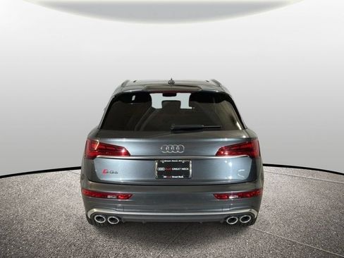 Used 2023 Audi SQ5 Premium Plus w/ Premium Plus Package AWD/4WD image 19