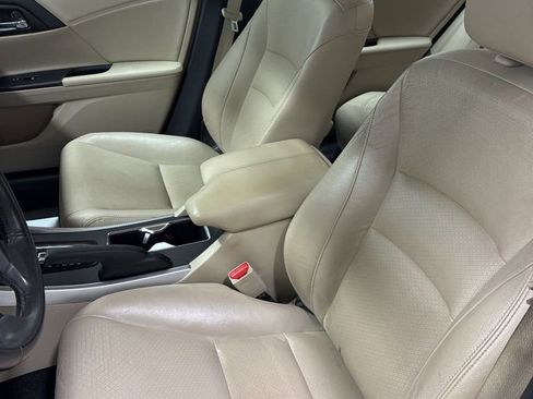 Used 2015 Honda Accord EX-L image 8