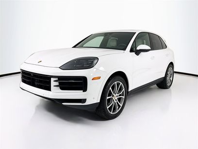Used 2024 Porsche Cayenne