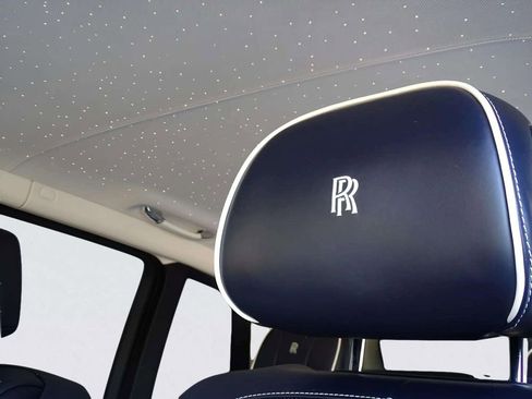 Certified 2025 Rolls-Royce Cullinan AWD/4WD image 14