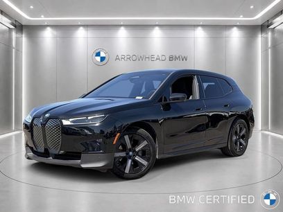 Used 2024 BMW iX xDrive50