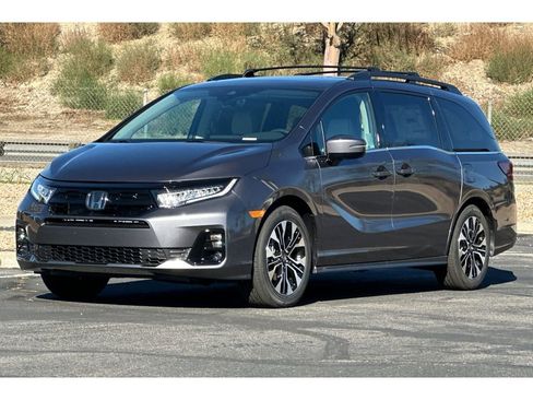 New 2026 Honda Odyssey Elite image 9