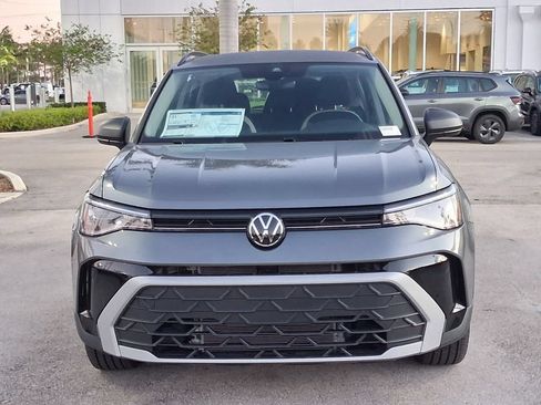 New 2026 Volkswagen Taos S FWD image 2