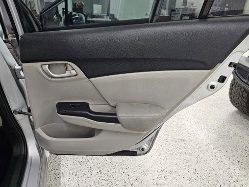 Used 2014 Honda Civic LX image 26