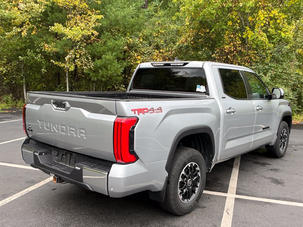 Used 2024 Toyota Tundra SR5 w/ TRD Off-Road Package AWD/4WD image 6