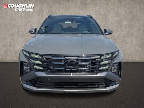 New 2026 Hyundai Tucson Limited image 2