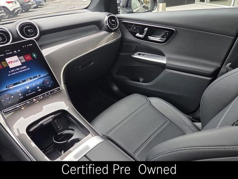 Certified 2025 Mercedes-Benz GLC 300 4MATIC image 20