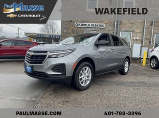 Used 2024 Chevrolet Equinox LS w/ LS Convenience Package video 1