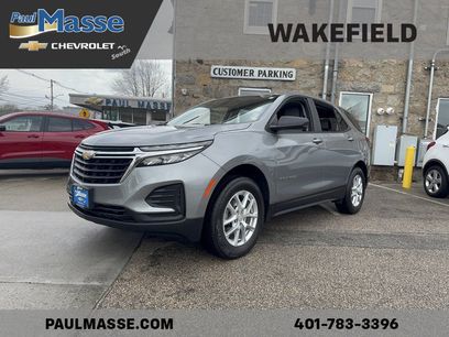 Used 2024 Chevrolet Equinox LS w/ LS Convenience Package