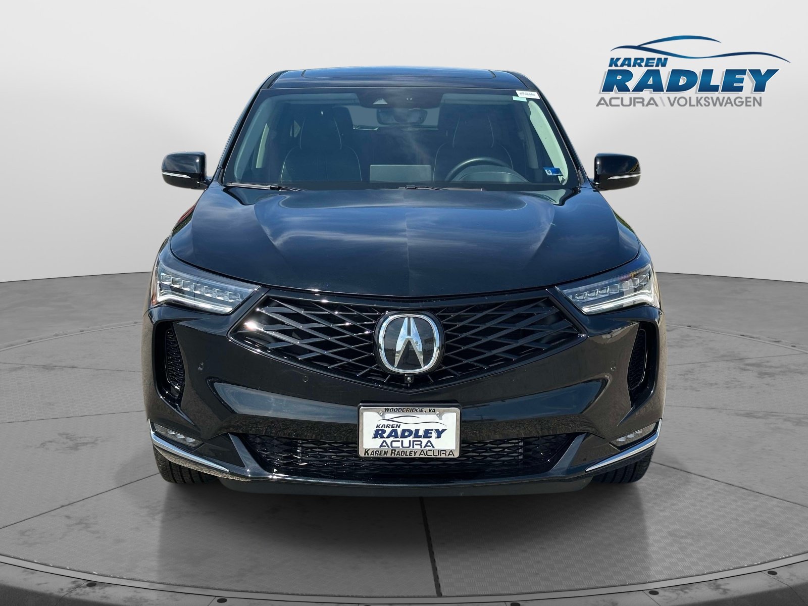 Certified 2025 Acura RDX w/ Advance Package AWD/4WD image 6
