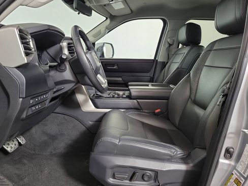 Used 2022 Toyota Tundra SR5 w/ TRD Sport Premium Package image 11