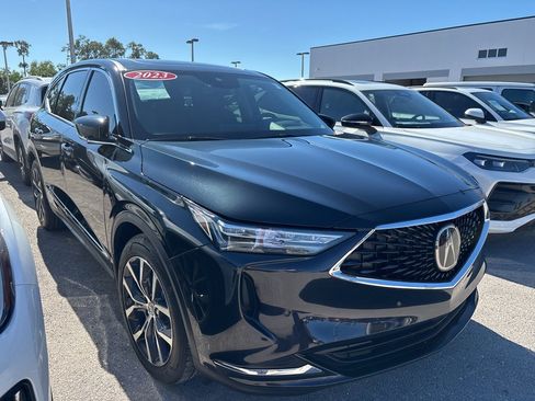 Used 2023 Acura MDX SH-AWD w/ Technology Package image 5