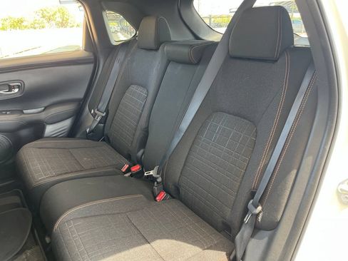 Certified 2024 Honda HR-V Sport image 26