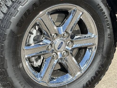 Used 2025 Ford F150 XLT w/ Equipment Group 301A Standard image 7