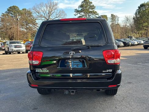 Used 2007 Toyota Sequoia Limited image 4