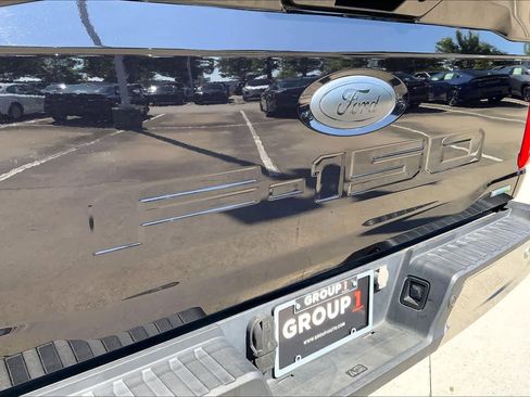 Used 2023 Ford F150 Lariat w/ Trailer Tow Package AWD/4WD image 33