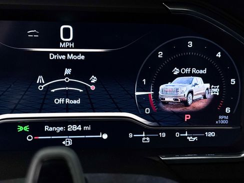 Used 2025 GMC Sierra 1500 Denali Ultimate image 10