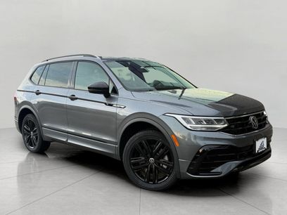 Used 2022 Volkswagen Tiguan SE R-Line
