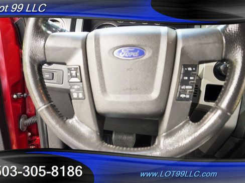 Used 2013 Ford F150 XLT w/ Mid Equipment Group image 21