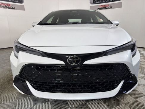 Used 2025 Toyota Corolla SE FWD image 8